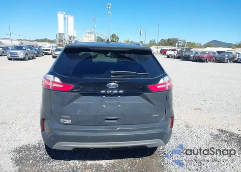 2021 Ford Edge Sel z USA, uszkodzony, nr VIN 2FMPK4J93MBA17839